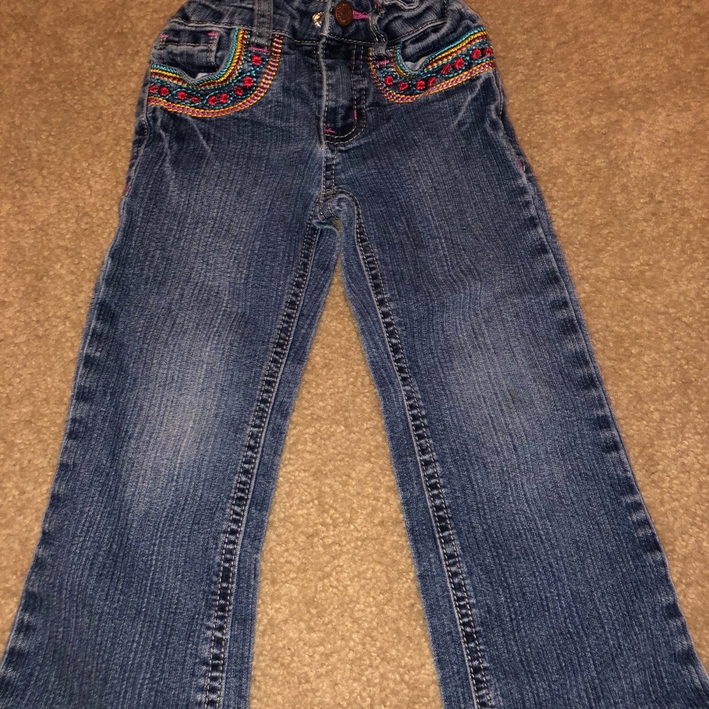 2T/3T girls pants, leggings, shorts lot